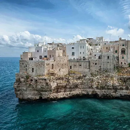 Il Rifugio Del Viaggiatore Polignano a Mare Exterior foto