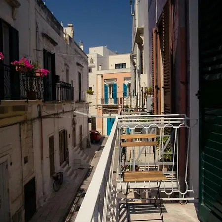 Il Rifugio Del Viaggiatore Polignano a Mare Exterior foto