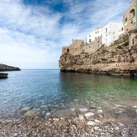 Il Rifugio Del Viaggiatore Polignano a Mare Exterior foto
